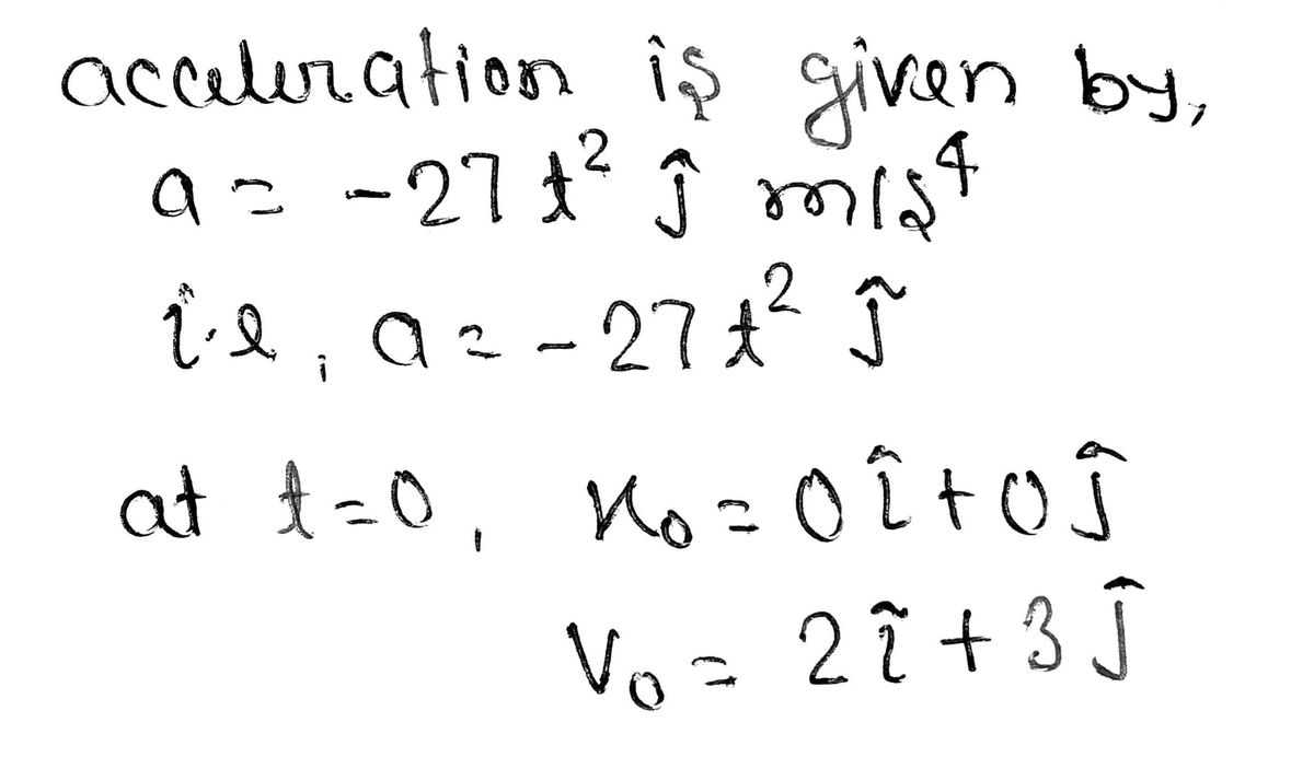 Physics homework question answer, step 1, image 1